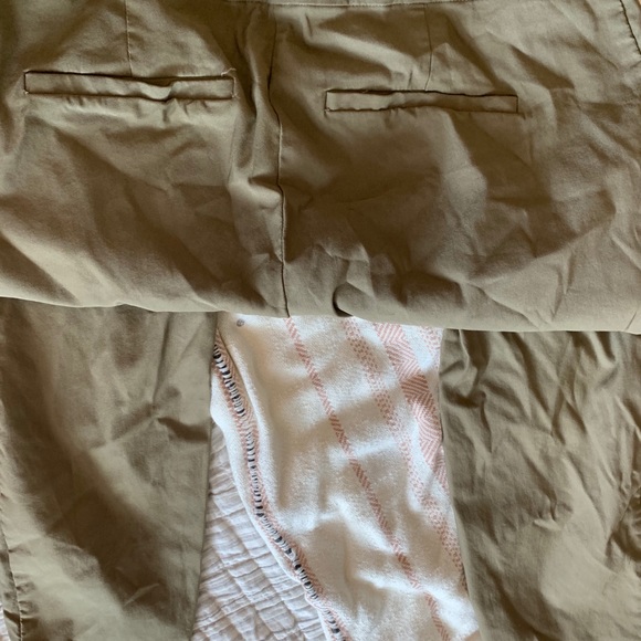 green work pants - Picture 2 of 3